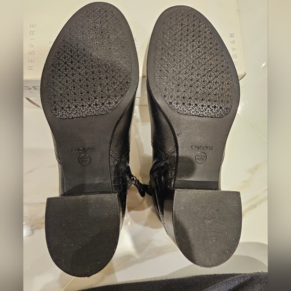 Geox Respira Women's Boots - Picture 7 of 7